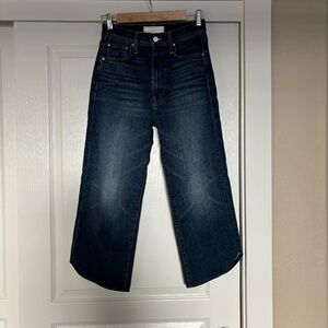 Mother The Rambler Zip Matinee Ankle